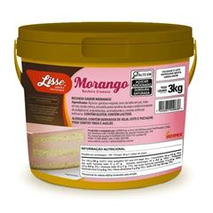 ADM RECHEIO CREMOSO LEITINHO LISSE 3KG