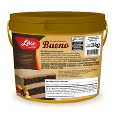 ADM RECHEIO CREMOSO BUENO LISSE 3KG