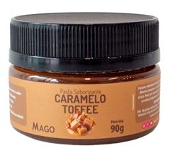 MAGO PASTA SABORIZANTE CARAMELO 90G