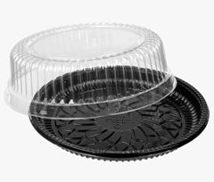 A-32B ALEPACK TORTA BAIXO PRETA 700G CX100UN