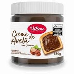 VABENE CREME DE AVELA COM CACAU 24X180G
