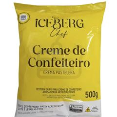 CREME DE CONFEITEIRO ICEBERG