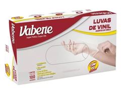 LUVA VINIL INDUSTRI C/PO GG VABENE PCT100