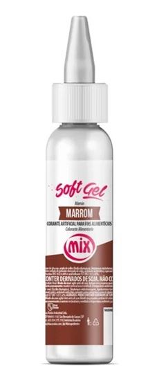 MIX CORANTE ARTIF  MARROM 60G