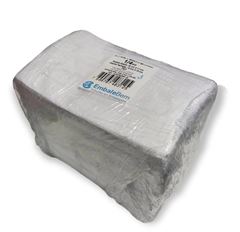 PAPEL KRAFT BRANCO 52X34 4KG C/500