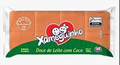 DOCE DE LEITE C/COCO XAMEGO BOM 100G