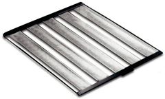 ASSADEIRA 580X700MM PF PERFURADA QUADRO DE