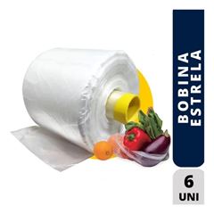 BOBINA FUNDO ESTRELA ALIPACK P 30X40 FD6X500