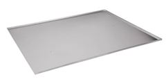 FORMA PARA BOLO DE ROLO 380X480X5MM EM ALUMINIO