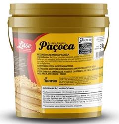 ADM RECHEIO CREMOSO PACOCA LISSE 4X3KG