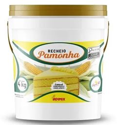 ADM RECHEIO PAMONHA 4X4 KG GRANFIL