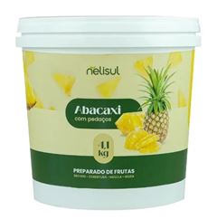 NELISUL PREPARADO ABACAXIC/PED BD4,1KG