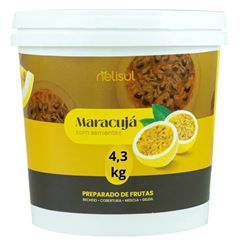NELISUL PREPARADO MARACUJA C/PED BD4,1KG