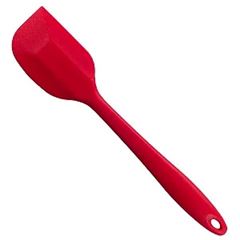 ESPATULA FUNDA 28CM GRANDE VERMELHA