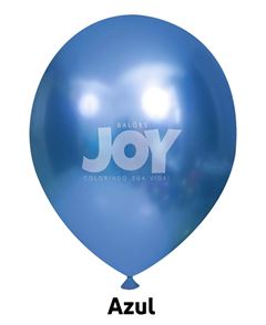 BALAO 9 PARTY AZUL ROYAL C/30 UN