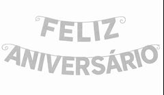 FAIXA FELIZ ANIVERSARIO MET PTA 10X1