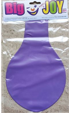 BIG BALAO VIOLETA JOY
