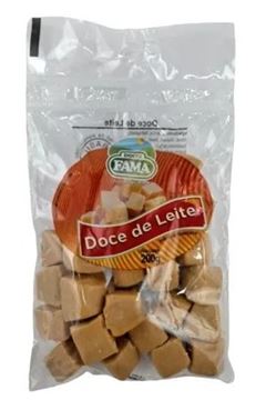 DOCE DE LEITE FAMA PCT 200G