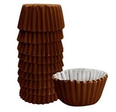 FORMA DE PAPEL N.6 MARROM PC10X100UN
