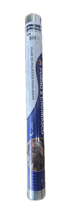 ATELLINI FILME POLIESTER 60X100MTS