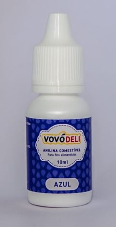 VOVODELI ANILINA AZUL 10ML
