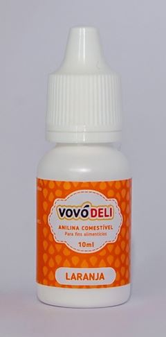 VOVODELI ANILINA LARANJA 10ML