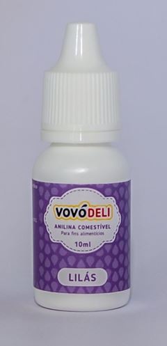 VOVODELI ANILINA LILAS 10ML