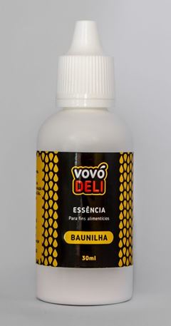 ESSENCIA 30ML C/24 UN. BAUNILHA