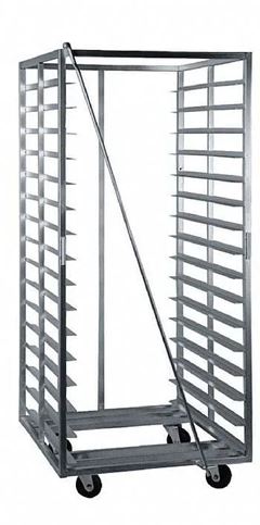 C 100052 ESTUFA ESQUELETO ALUMINIO PF 60X80 VAZIA PARA