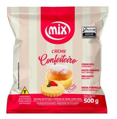 MISTURA EM PÓ PARA O PREPARO DE CREME CONFEITEIRO