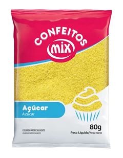 AÇÚCAR CRISTAL AMARELO (20UNX80,000G)