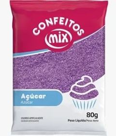 AÇÚCAR CRISTAL ROXO (20UNX80,000G)