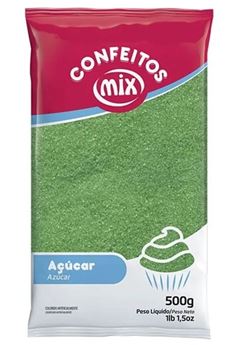 AÇÚCAR CRISTAL VERDE 500G