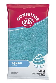 AÇÚCAR CRISTAL AZUL 500G