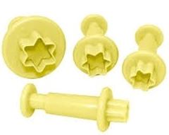 BLUESTAR KIT EJETOR ESTRELA PCT C/5UN