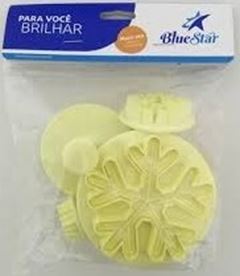 BLUESTAR KIT EJETOR FLOCO NEVE PCT C/5UN