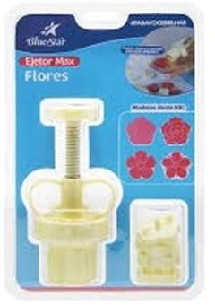BLUESTAR KIT EJETOR FLORES PCT C/5UN