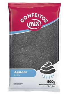 AÇÚCAR CRISTAL PRETO 500G
