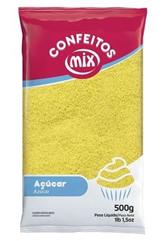 AÇÚCAR CRISTAL AMARELO 500G