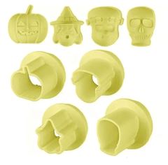 BLUESTAR MOLDE EJETOR MAX HALLOWEEN PCT/10UN