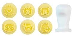 BLUESTAR CARIMB URSINHOS AMARELO PCT/10