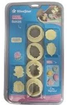 BLUESTAR MOLDE  EJETOR MAX ROSAS PCT/10