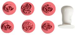 BLUESTAR CARIMB TURMA DA  MONICA ROSA BB PC/10UN