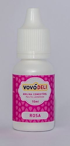VOVODELI ANILINA ROSA 10ML