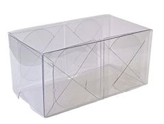 CAIXA BASIC (02 DOCES) CRISTAL