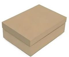 CAIXA PETIT RETANGULAR - M - KRAFT