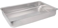 C 29090 ASSADEIRA PAO DE LO 204X297X35MM EM ALUMINIO