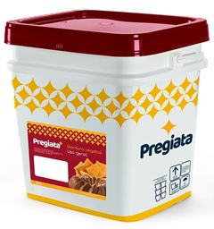 GORDURA VEGETAL PREGIATA VN PALMA - BALDE 14,5KG