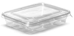 G-76 GALV BANDEJA IDEAL CRISTAL PET 1500ML CX C/50UN