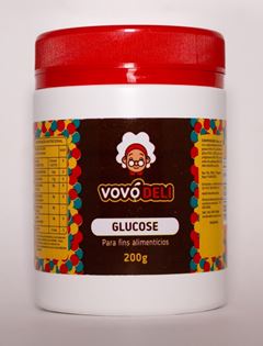 VOVODELI XAROPE DE GLUCOSE 200G